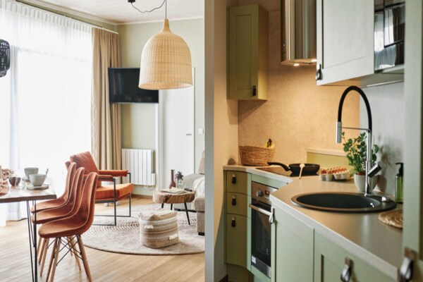 Foto van Comfortabel verblijf in Antoing - Vakantiehuis in Antoing - LivingRoom