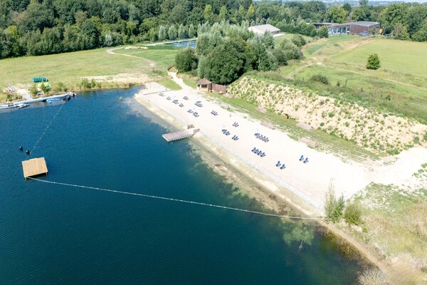 Foto van Stijlvol verblijf met sauna - Vakantiehuis in antoing - AreaSummer1KM
