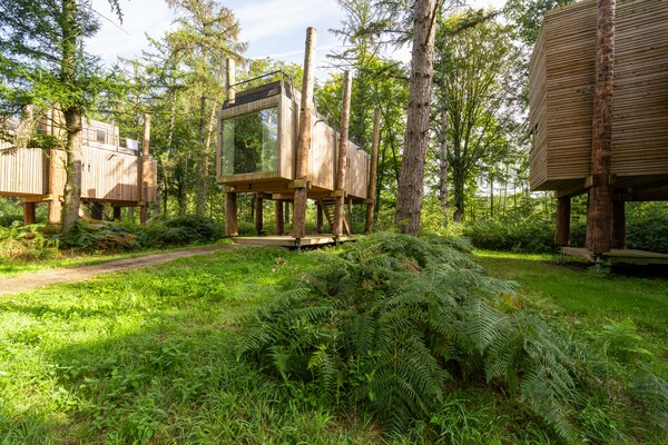 Foto van Stijlvol verblijf met sauna - Vakantiehuis in antoing - ExteriorSummer