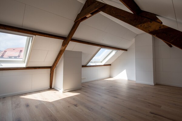 Foto van Leuk vakantiehuis in Oostende bij zee met een terras - RecreationRoom