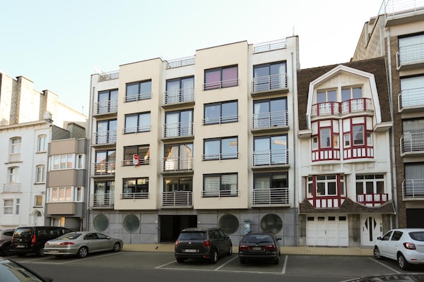 Foto van Verblijf langs de kustpaden, Middelkerke - Vakantiehuis in Middelkerke - ExteriorSummer