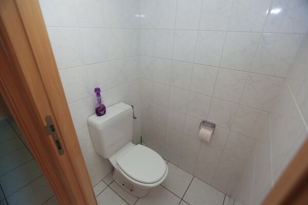 Foto van Verblijf langs de kustpaden, Middelkerke - Vakantiehuis in Middelkerke - BathRoom