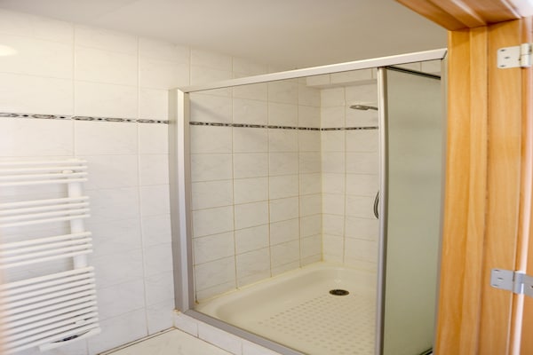 Foto van Verblijf langs de kustpaden, Middelkerke - Vakantiehuis in Middelkerke - BathRoom