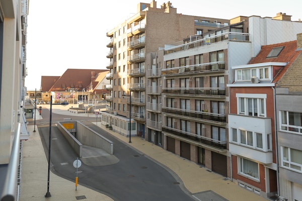 Foto van Verblijf langs de kustpaden, Middelkerke - Vakantiehuis in Middelkerke - ViewSummer