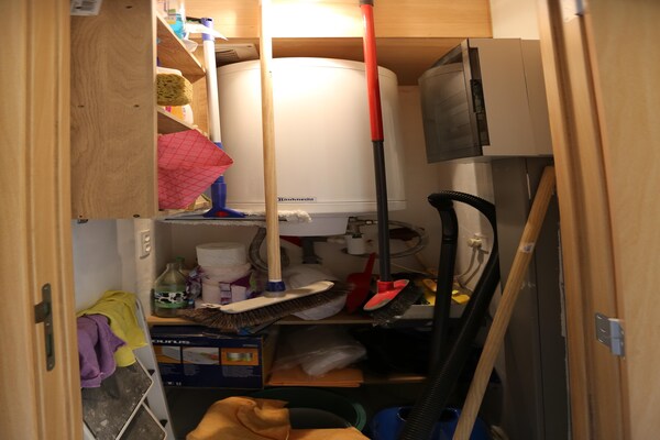 Foto van Verblijf langs de kustpaden, Middelkerke - Vakantiehuis in Middelkerke - Facilities