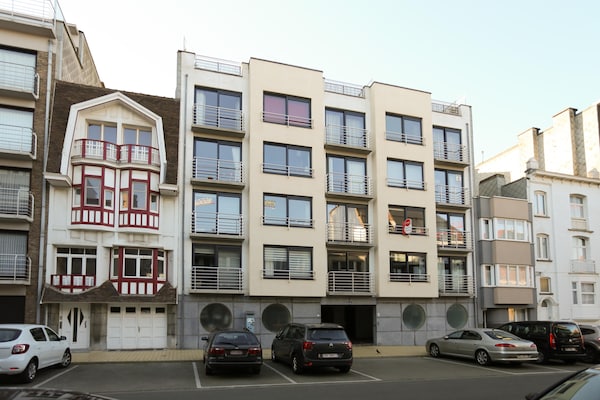 Foto van Verblijf langs de kustpaden, Middelkerke - Vakantiehuis in Middelkerke - ExteriorSummer