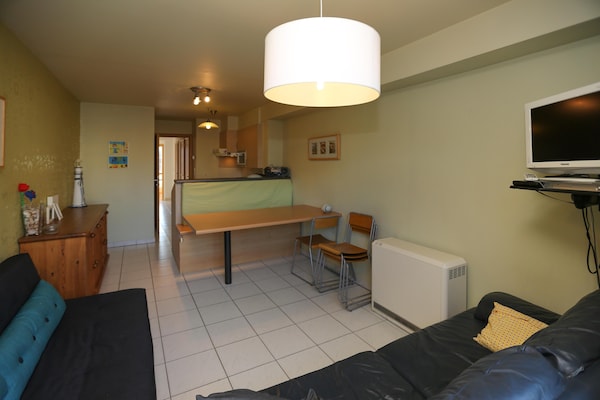 Foto van Verblijf langs de kustpaden, Middelkerke - Vakantiehuis in Middelkerke - LivingRoom