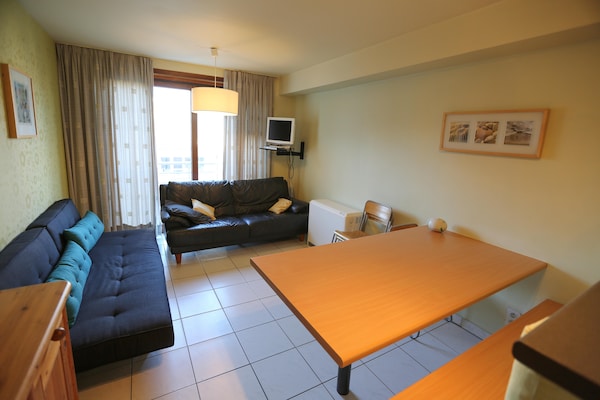 Foto van Verblijf langs de kustpaden, Middelkerke - Vakantiehuis in Middelkerke - LivingRoom