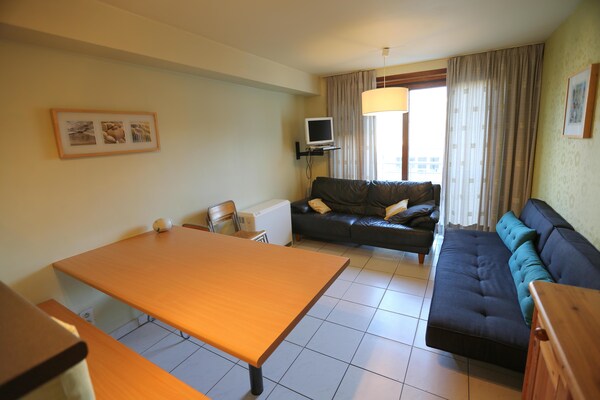 Foto van Verblijf langs de kustpaden, Middelkerke - Vakantiehuis in Middelkerke - LivingRoom