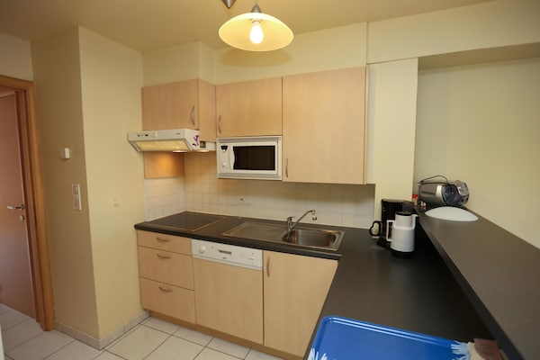 Foto van Verblijf langs de kustpaden, Middelkerke - Vakantiehuis in Middelkerke - Kitchen