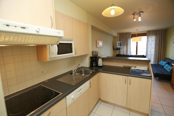 Foto van Verblijf langs de kustpaden, Middelkerke - Vakantiehuis in Middelkerke - Kitchen