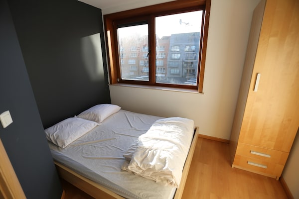 Foto van Verblijf langs de kustpaden, Middelkerke - Vakantiehuis in Middelkerke - BedRoom