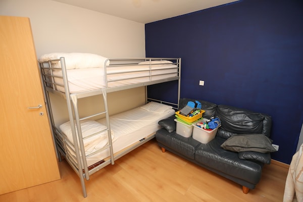 Foto van Verblijf langs de kustpaden, Middelkerke - Vakantiehuis in Middelkerke - BedRoom