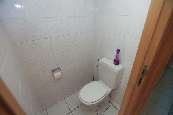 Foto van Verblijf langs de kustpaden, Middelkerke - Vakantiehuis in Middelkerke - BathRoom