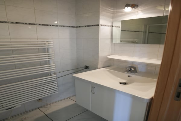 Foto van Verblijf langs de kustpaden, Middelkerke - Vakantiehuis in Middelkerke - BathRoom