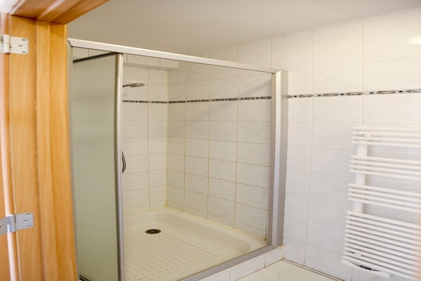 Foto van Verblijf langs de kustpaden, Middelkerke - Vakantiehuis in Middelkerke - BathRoom