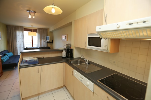 Foto van Verblijf langs de kustpaden, Middelkerke - Vakantiehuis in Middelkerke - Kitchen