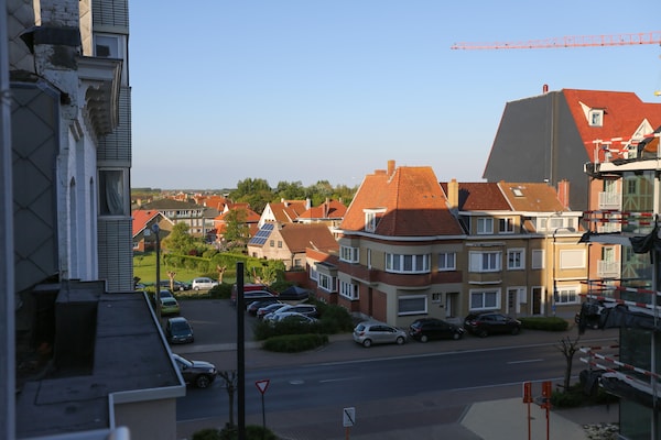 Foto van Verblijf langs de kustpaden, Middelkerke - Vakantiehuis in Middelkerke - ViewSummer