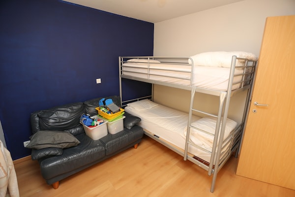 Foto van Verblijf langs de kustpaden, Middelkerke - Vakantiehuis in Middelkerke - BedRoom