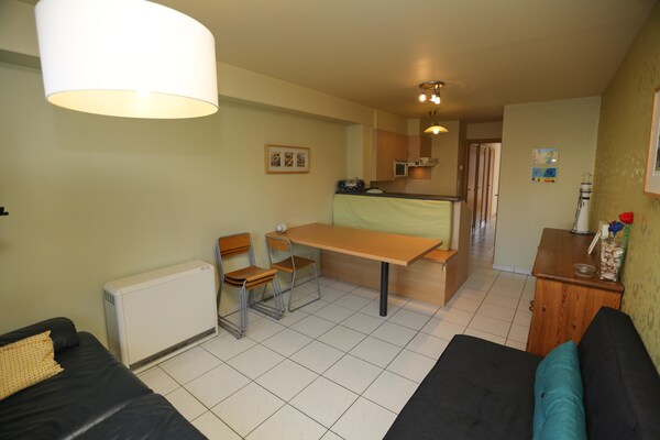 Foto van Verblijf langs de kustpaden, Middelkerke - Vakantiehuis in Middelkerke - LivingRoom