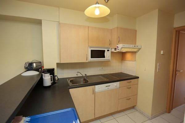 Foto van Verblijf langs de kustpaden, Middelkerke - Vakantiehuis in Middelkerke - Kitchen