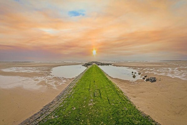Foto van Strak verblijf aan zee - Vakantiehuis in Middelkerke - AreaSummer20KM