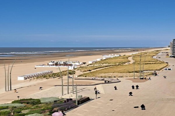 Foto van Strak verblijf aan zee - Vakantiehuis in Middelkerke - AreaSummer20KM