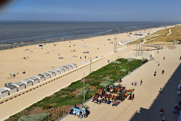 Foto van Strak verblijf aan zee - Vakantiehuis in Middelkerke - AreaSummer20KM