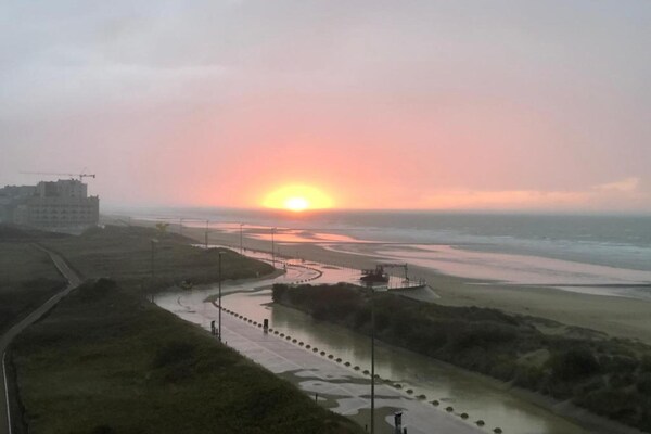 Foto van Stijlvol verblijf met zeezicht - Vakantiehuis in Middelkerke - AreaSummer20KM