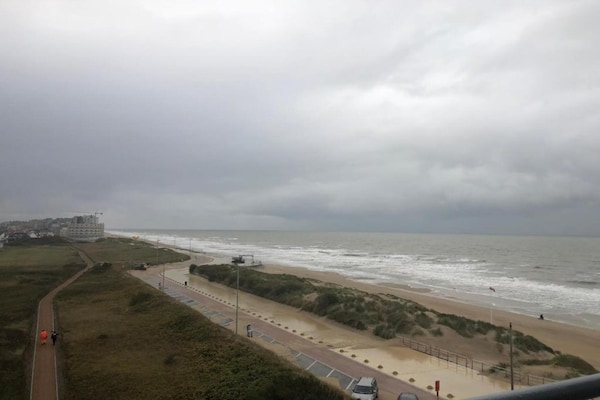 Foto van Stijlvol verblijf met zeezicht - Vakantiehuis in Middelkerke - AreaSummer20KM