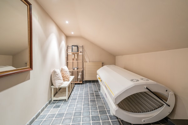 Foto van Sfeervol vakantiehuis in Westende-Bad met sauna en pingpong - Ambiance