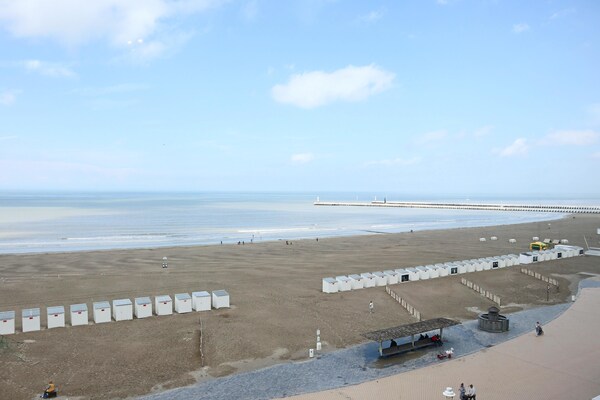 Foto van Appartement voor 4 personen vlakbij het strand - Vakantiehuis in Nieuwpoort - AreaSummer5KM