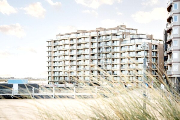 Foto van Appartement voor 4 personen vlakbij het strand - Vakantiehuis in Nieuwpoort - AreaSummer20KM