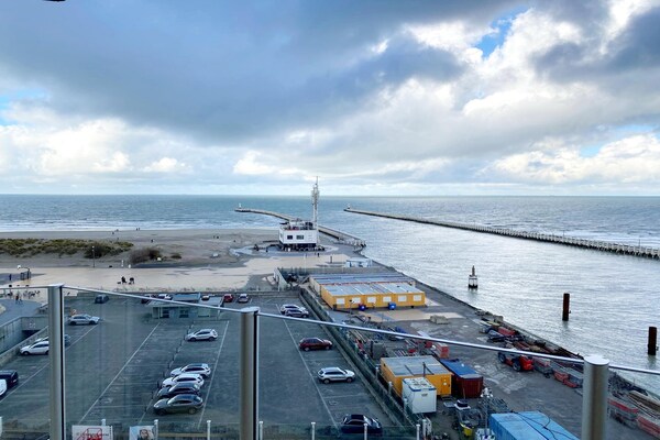 Foto van Appartement voor 4 personen vlakbij het strand - Vakantiehuis in Nieuwpoort - AreaSummer20KM