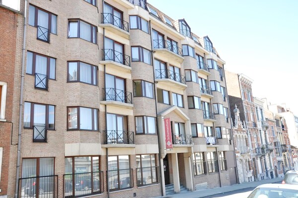 Foto van Appartement voor 4 personen vlakbij het strand - Vakantiehuis in Nieuwpoort - AreaSummer20KM