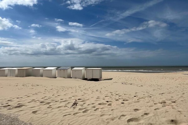 Foto van Appartement voor 4 personen vlakbij het strand - Vakantiehuis in Nieuwpoort - AreaSummer20KM
