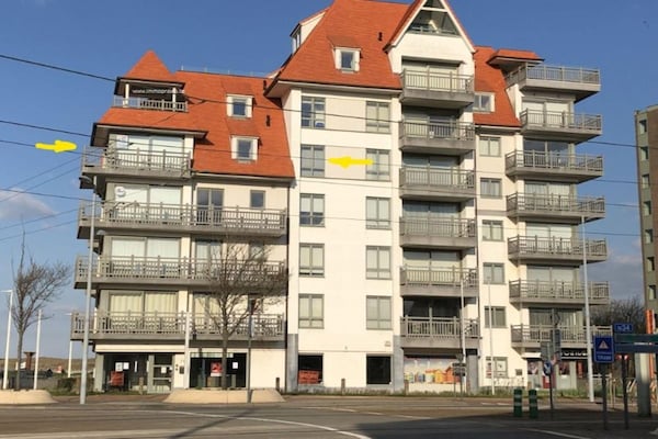 Foto van Appartement in Nieuwpoort bij Strand - Vakantiehuis in Nieuwpoort - AreaSummer5KM