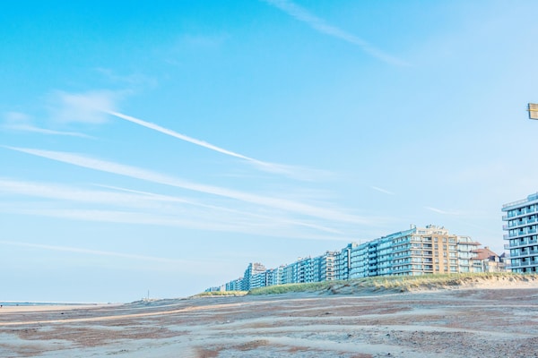 Foto van Appartement in Nieuwpoort bij Strand - Vakantiehuis in Nieuwpoort - AreaSummer5KM