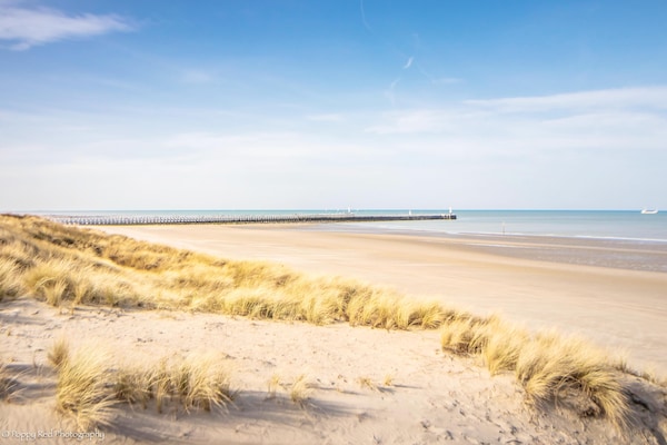 Foto van Appartement in Nieuwpoort bij Strand - Vakantiehuis in Nieuwpoort - AreaSummer5KM