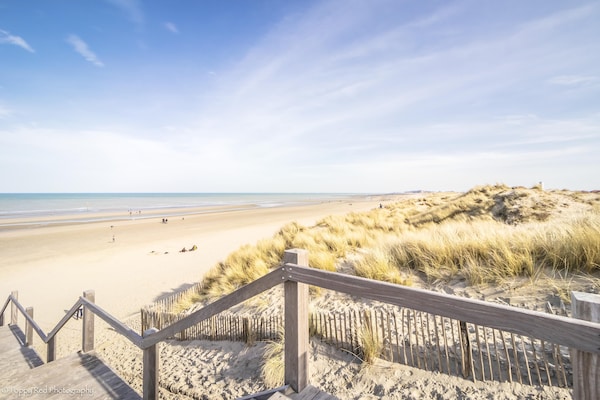 Foto van Appartement in Nieuwpoort bij Strand - Vakantiehuis in Nieuwpoort - AreaSummer20KM