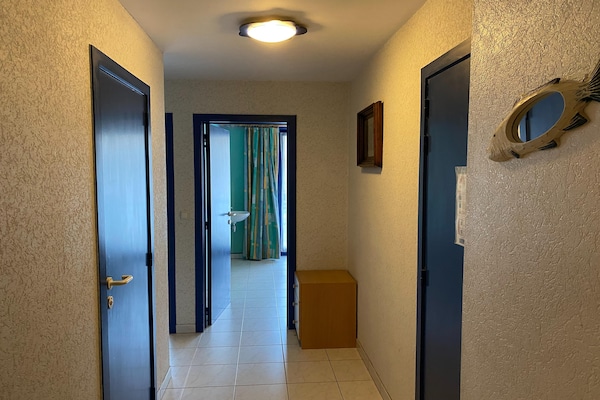 Foto van Appartement in Nieuwpoort bij Strand - Vakantiehuis in Nieuwpoort - Landing