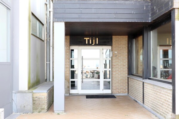 Foto van Zolderappartement in Nieuwpoort aan het strand - Vakantiehuis in Nieuwpoort - HallReception