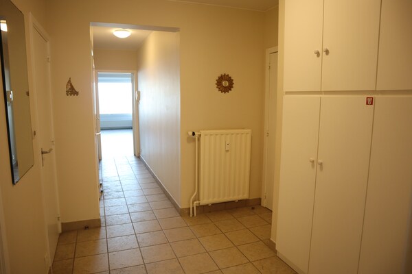 Foto van Appartement in Nieuwpoort aan het Strand - Vakantiehuis in Nieuwpoort - Landing