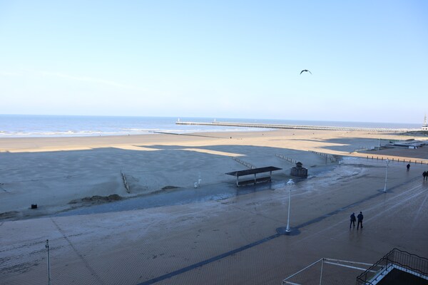 Foto van Appartement in Nieuwpoort aan het Strand - Vakantiehuis in Nieuwpoort - AreaSummer5KM