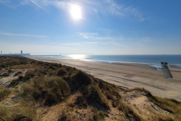 Foto van Appartement in Nieuwpoort aan het Strand - Vakantiehuis in Nieuwpoort - AreaSummer20KM