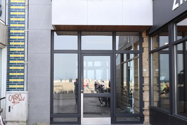 Foto van Appartement in Nieuwpoort aan het Strand - Vakantiehuis in Nieuwpoort - HallReception