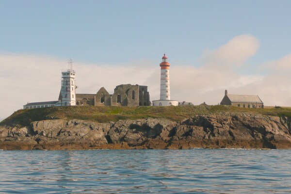 Foto van Vakantiehuis in Bretagne met Uitzicht op Zee - Vakantiehuis in Lampaul-Plouarzel - AreaSummer5KM
