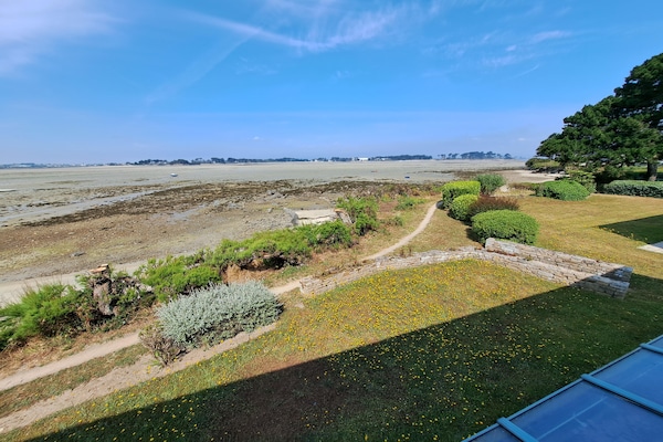 Foto van Ontspan elke ochtend met uitzicht op zee - Vakantiehuis in Roscoff - ViewSummer