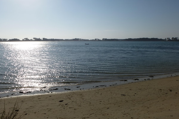 Foto van Ontspan elke ochtend met uitzicht op zee - Vakantiehuis in Roscoff - AreaSummer1KM