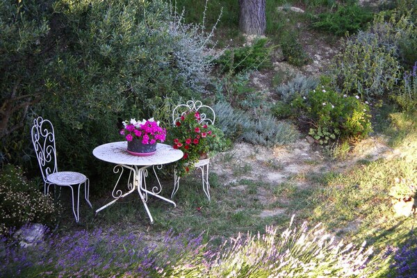 Foto van Villa in Bellegarde bij Pont du Gard - Vakantiehuis in Bellegarde - GardenSummer